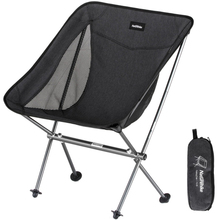 Стілець складаний NATUREHIKE Stellaluna L04 black (CNK2450JJ015)