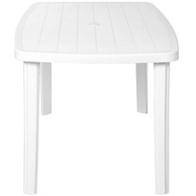 Стіл BICA Cayman white (56)