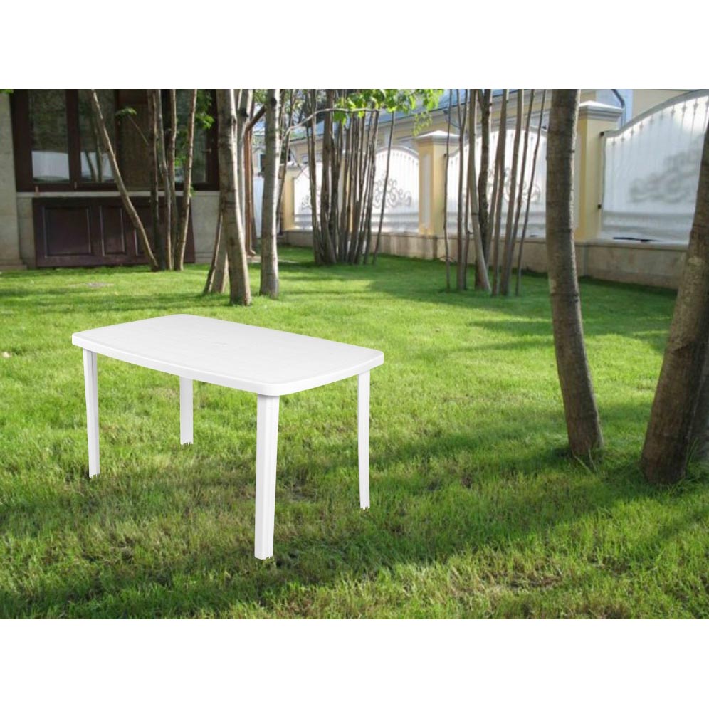 Стіл BICA Cayman white (56) Регулювання висоти столу False