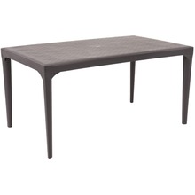 Стол BICA Oslo beige-gray (435.1)