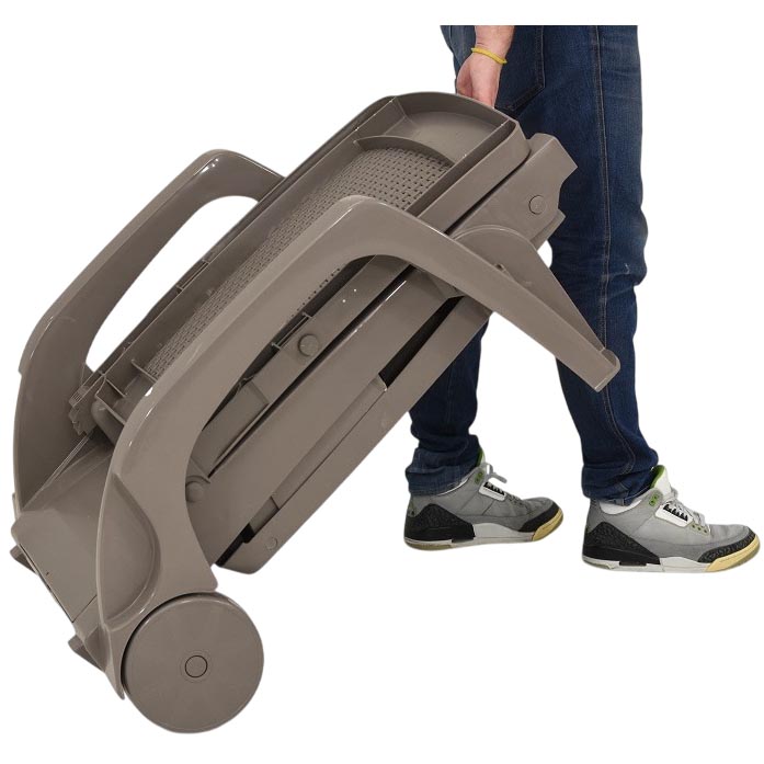 Покупка Шезлонг BICA Miami beige-gray (178.1)