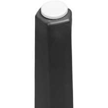 Столик-табурет приставний PROSPERPLAST Lottie graphite (FLOS445)
