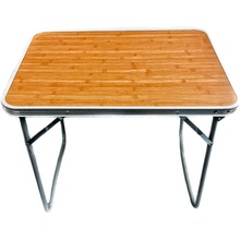 Стіл складаний BEZANT 50 x 70 x 60 см Brown (CBT180074)