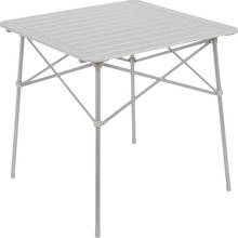 Стіл HIGHLANDER Aluminium Slat Folding Table Small Silver (FUR073)