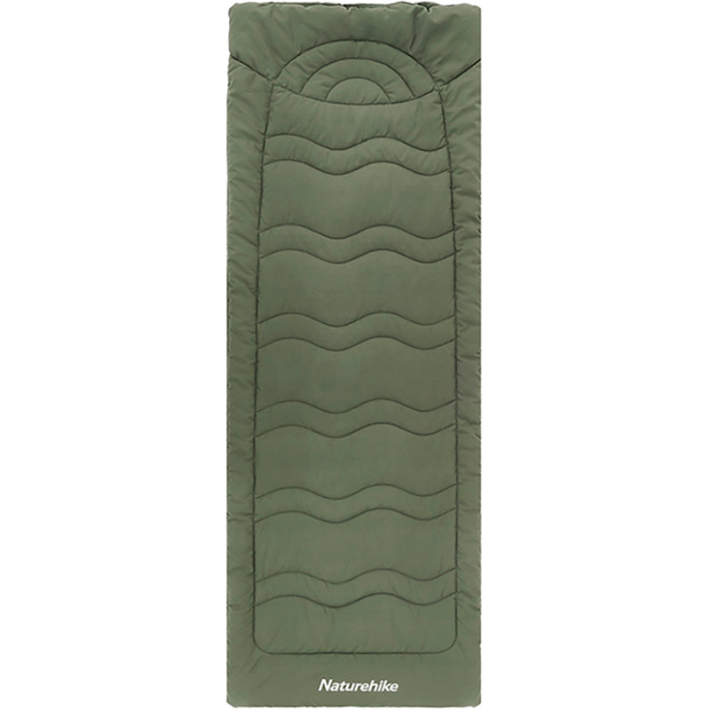 Топпер NATUREHIKE Dark green (CNK2300DZ022)