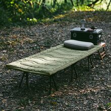 Топпер NATUREHIKE Dark green (CNK2300DZ022)
