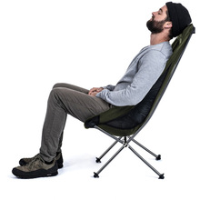 Стул NATUREHIKE YL06 Green (NH18Y060-Z)