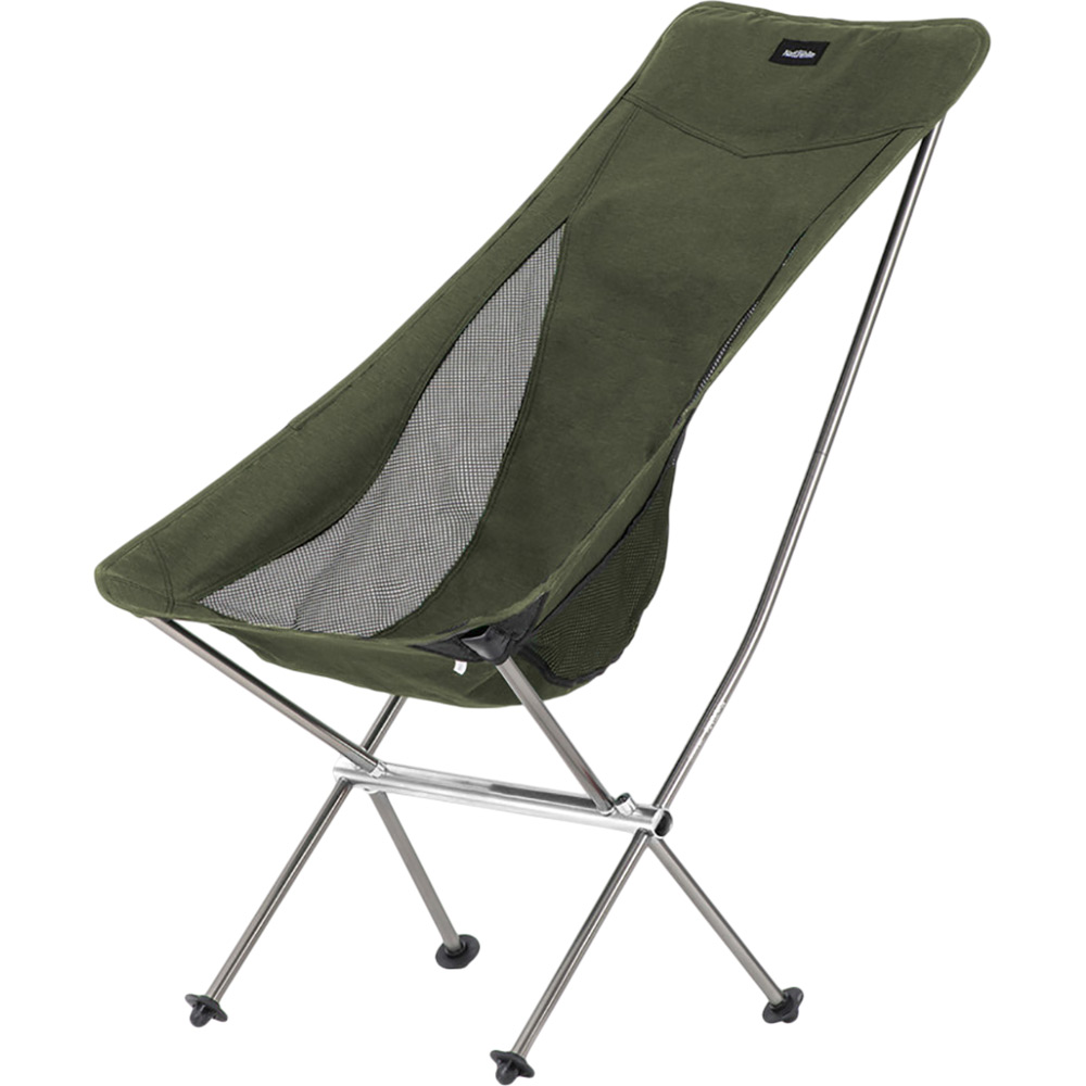 Стул NATUREHIKE YL06 Green (NH18Y060-Z)