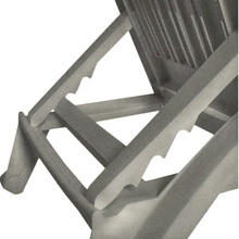 Шезлонг BICA Zanzibar Beige-gray (44.1)