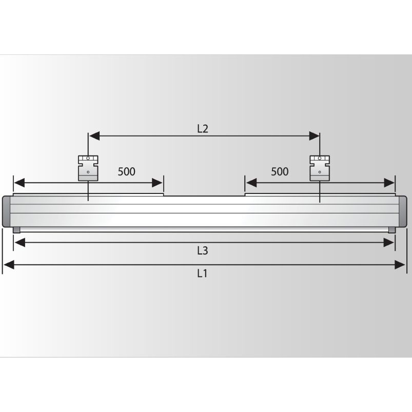 Проекционный экран PROJECTA Compact RF Electrol, MWS (10101096) Формат изображения классический (4:3)