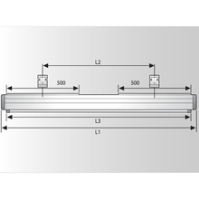 Проекционный экран PROJECTA Compact RF Electrol, MWS (10101096)