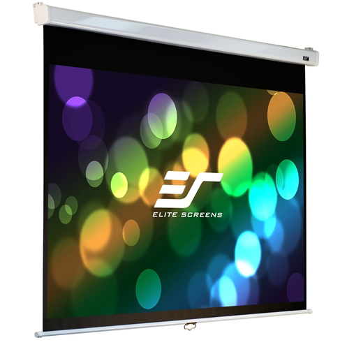 

Проекционный экран ELITE SCREENS M113NWS1, M113NWS1
