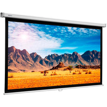 Проекционный экран PROJECTA SlimScreen 139 x 240 см MW (10201073)