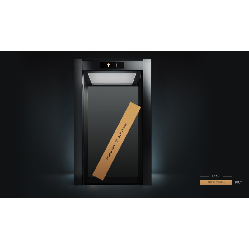 Зовнішній вигляд Проекційний екран XGIMI 100" UST ALR Screen (P165S)