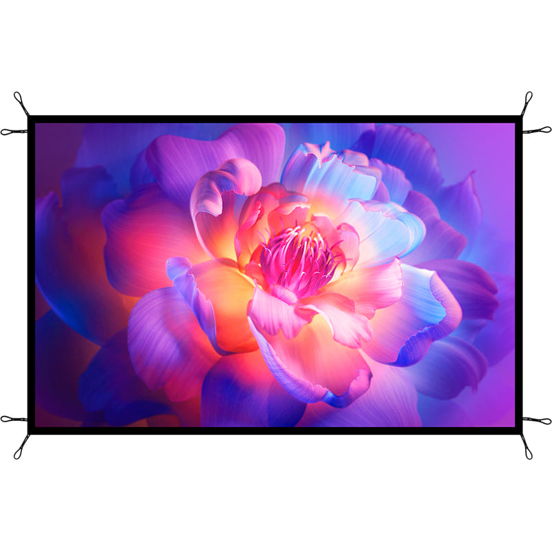 Проекційний екран YABER 84" (Yaber-84Inch-SCREEN) Проекційний екран YABER 84" (Yaber-84Inch-SCREEN)