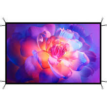 Проекционный экран YABER 84" (Yaber-84Inch-SCREEN) Проекционный экран YABER 84" (Yaber-84Inch-SCREEN)