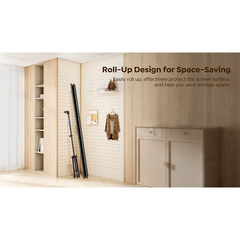 Проекційний екран YABER 84" (Yaber-84Inch-StandScreen) Проекційний екран YABER 84" (Yaber-84Inch-StandScreen) Можна використовувати маркери False