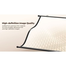 Проекційний екран YABER 84" (Yaber-84Inch-StandScreen) Проекційний екран YABER 84" (Yaber-84Inch-StandScreen)