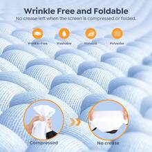 Проекційний екран YABER 100" (Yaber-100Inch-SCREEN) Проекційний екран YABER 100" (Yaber-100Inch-SCREEN)