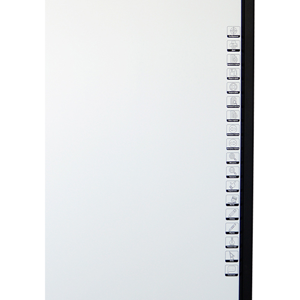 Інтерактивна дошка INTBOARD UT-TBI92X 92" (10125007) Розмір Активний 1935,2 х1126, 2 мм