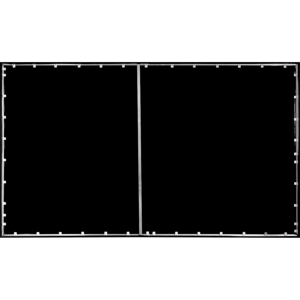 Зовнішній вигляд Проекційний екран ELITE SCREENS (ER150WH1)