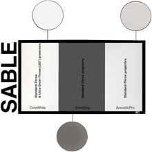 Проекційний екран ELITE SCREENS (ER150WH1)