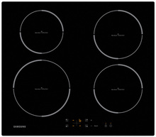 Варильна поверхня SAMSUNG CTN264EA01/BWT