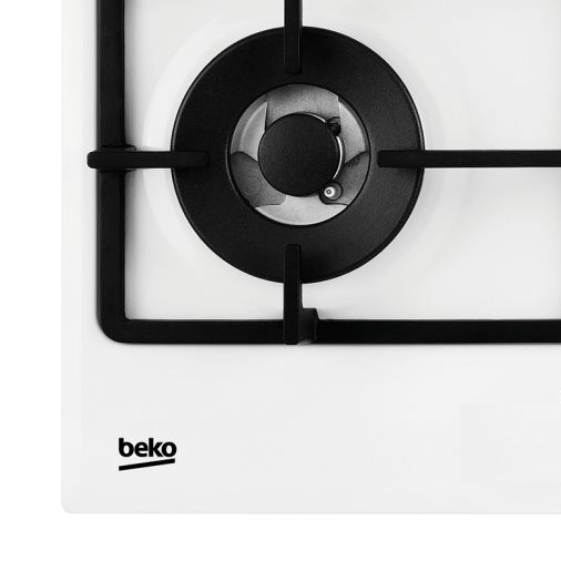 Варочная поверхность BEKO HIMW 64225 SW Тип поверхности газовая