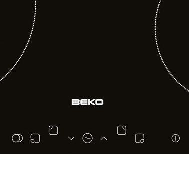 Варильна поверхня BEKO HIC 64403 T Тип поверхні електрична