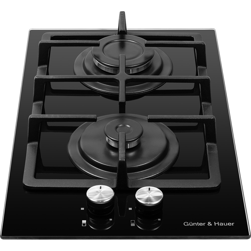 Варильна поверхня GUNTER & HAUER GHD 322 GL Тип поверхні газова