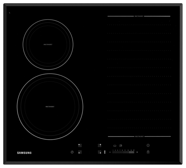 Встр. Поверхность SAMSUNG CTN464NC01/BWT