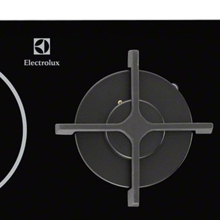 Варильна поверхня ELECTROLUX EGE6182NOK Тип поверхні комбінована