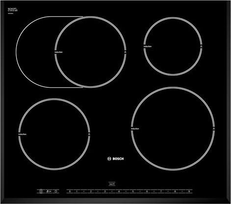 Варочная поверхность BOSCH PIB651N17E