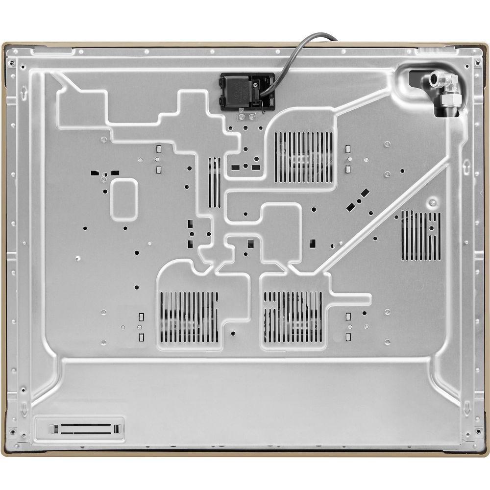 Варочная поверхность WHIRLPOOL AKR 353 IX Тип поверхности газовая