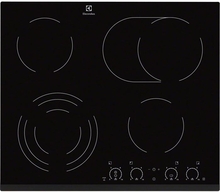 Варильна поверхня ELECTROLUX EHF56747FK