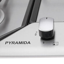 Варочная поверхность PYRAMIDA PFX 641 INOX LUXE