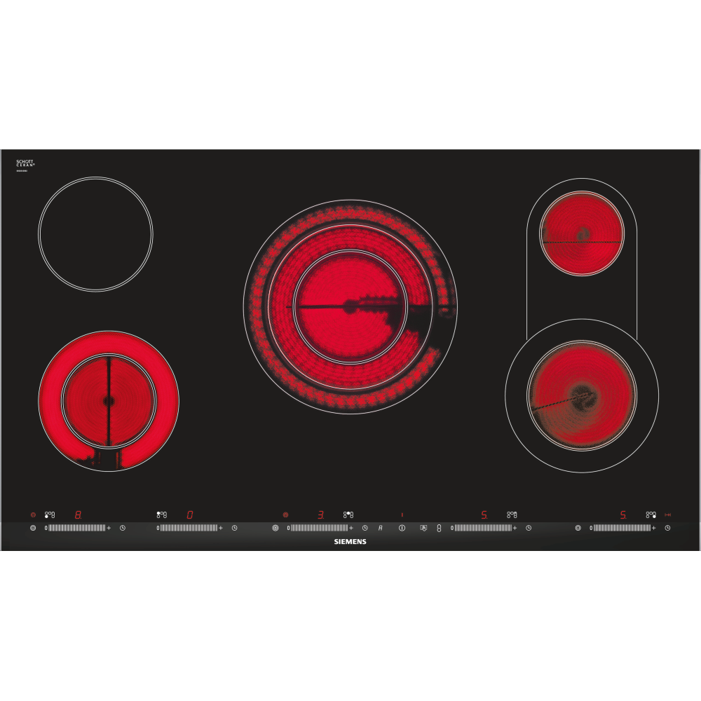 Варильна поверхня Siemens ET 975SV11D