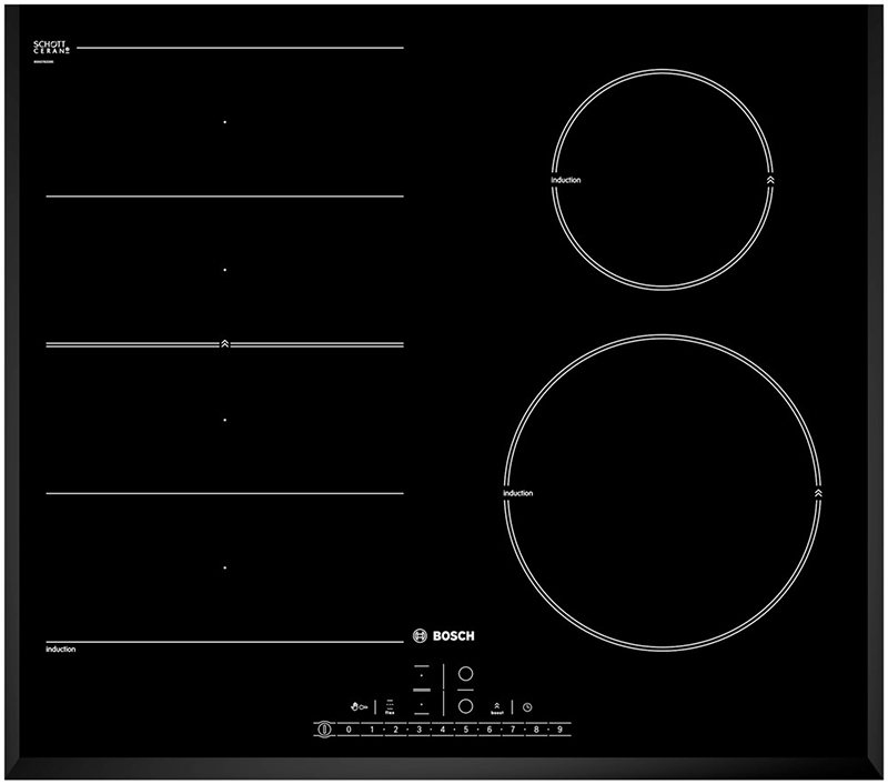 Варочная поверхность BOSCH PIN651F17E