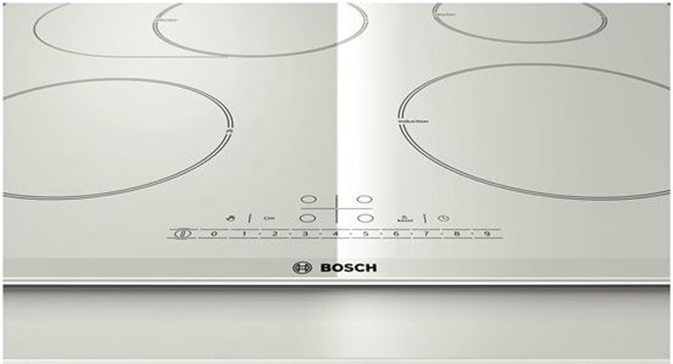 Варочная поверхность BOSCH PIB672F17E Тип поверхности индукционная