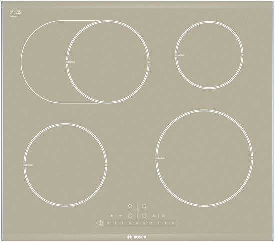 Варочная поверхность BOSCH PIB673F17E