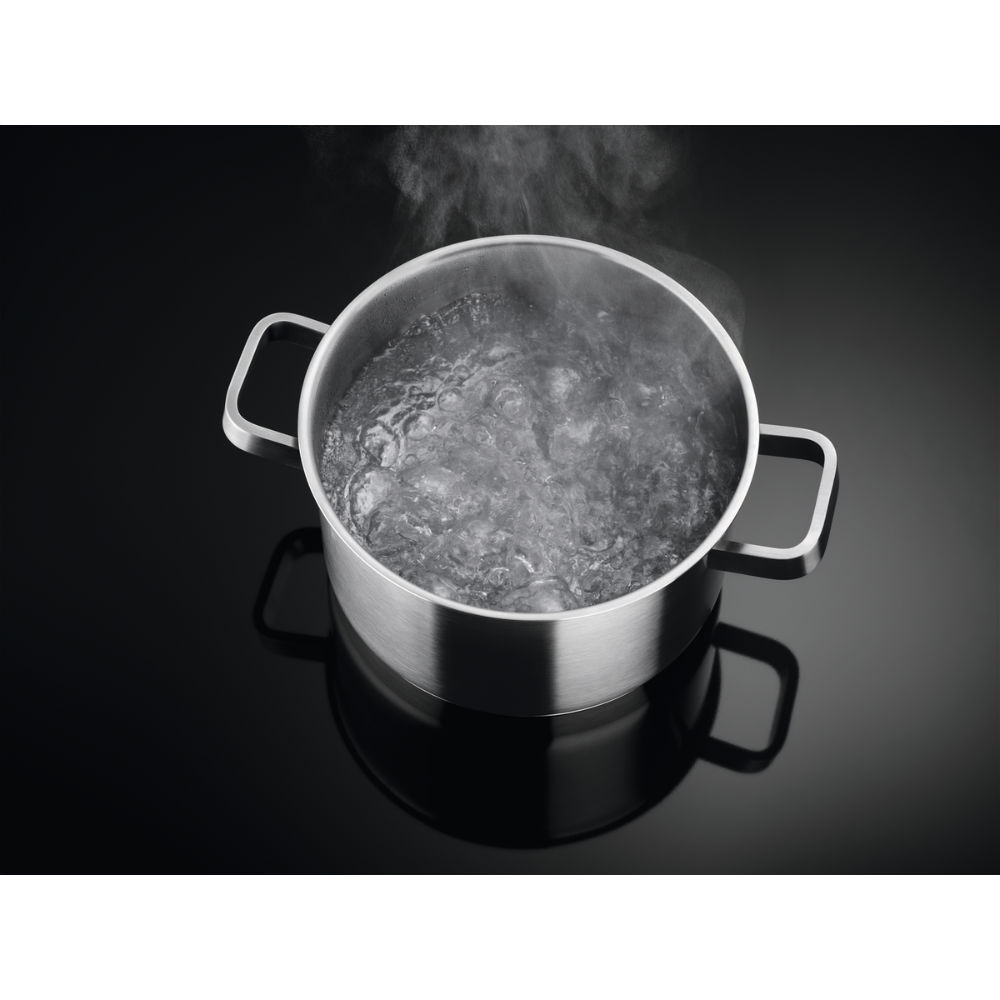 Варочная поверхность Electrolux EHH 93320 NK Цвет черный