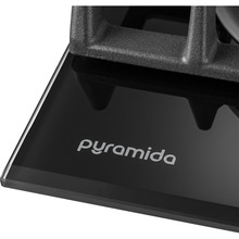 Варочная поверхность PYRAMIDA PFG 647 BLACK LUXE