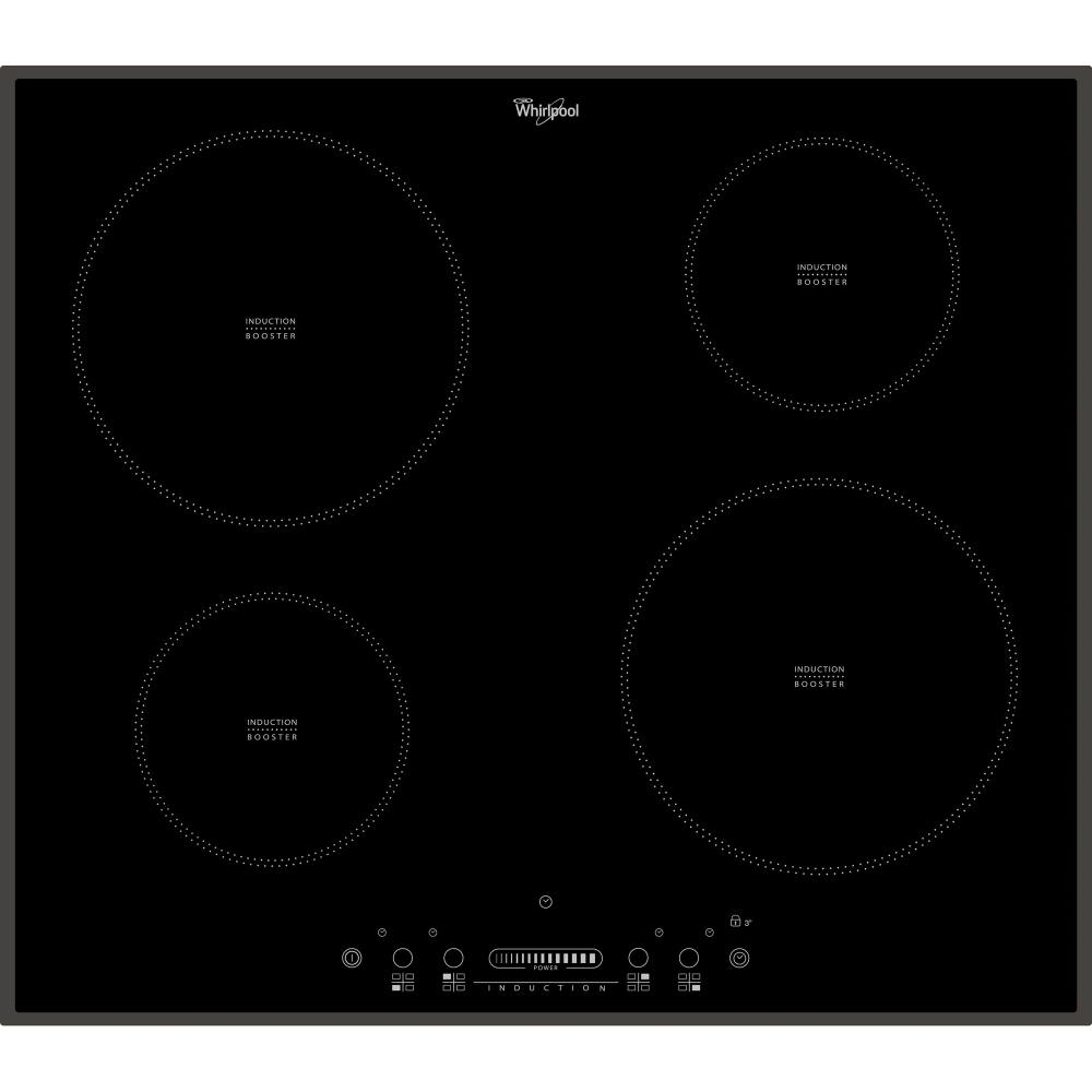 Варильна поверхня WHIRLPOOL ACM 806 BA