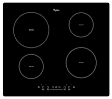 Варочная поверхность WHIRLPOOL ACM 822/NE