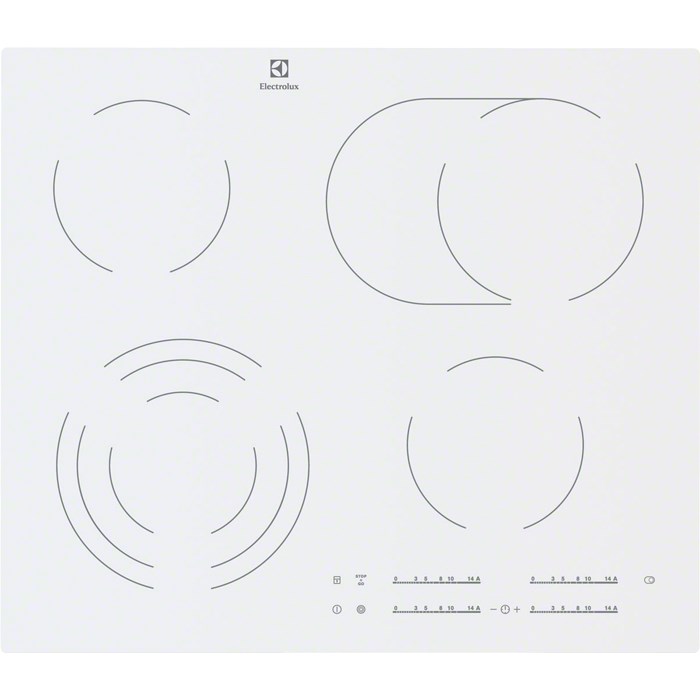 Варильна поверхня ELECTROLUX EHF96547SW