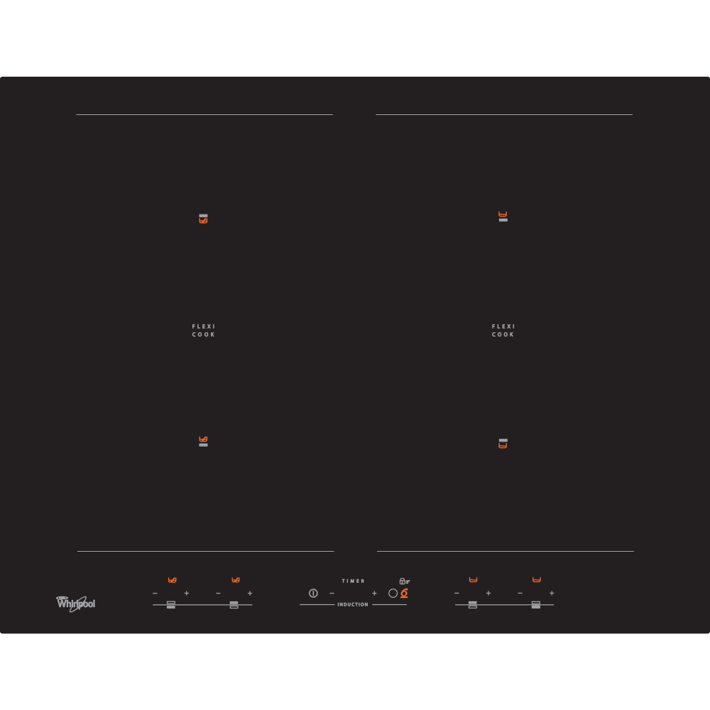 Варочная поверхность WHIRLPOOL ACM 928/BA