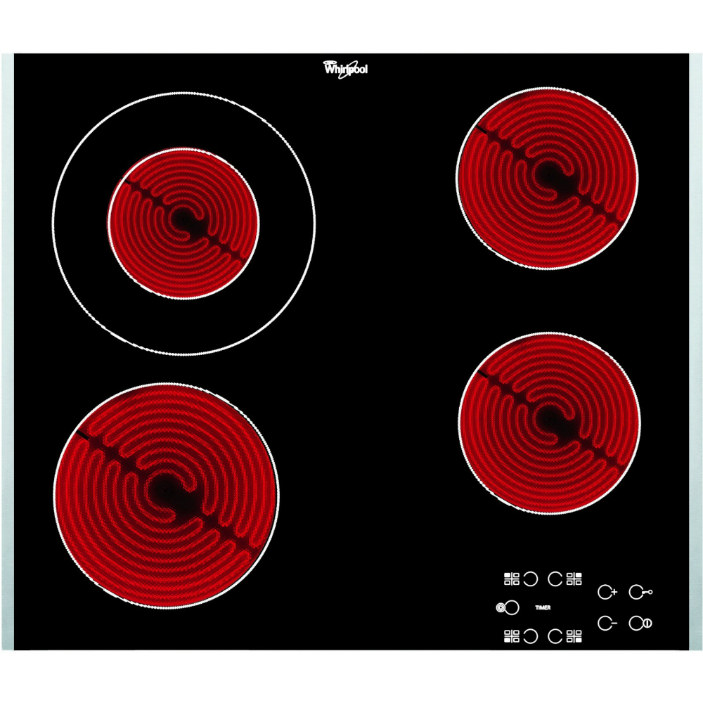 Варильна поверхня WHIRLPOOL AKT 8130/LX