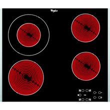 Електрична Варильна поверхня WHIRLPOOL AKT 8130/LX