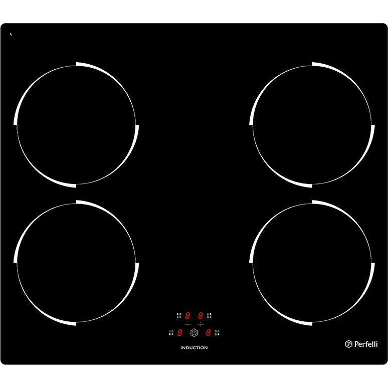 

Варочная поверхность PERFELLI HI 610 BL, HI 610 BL