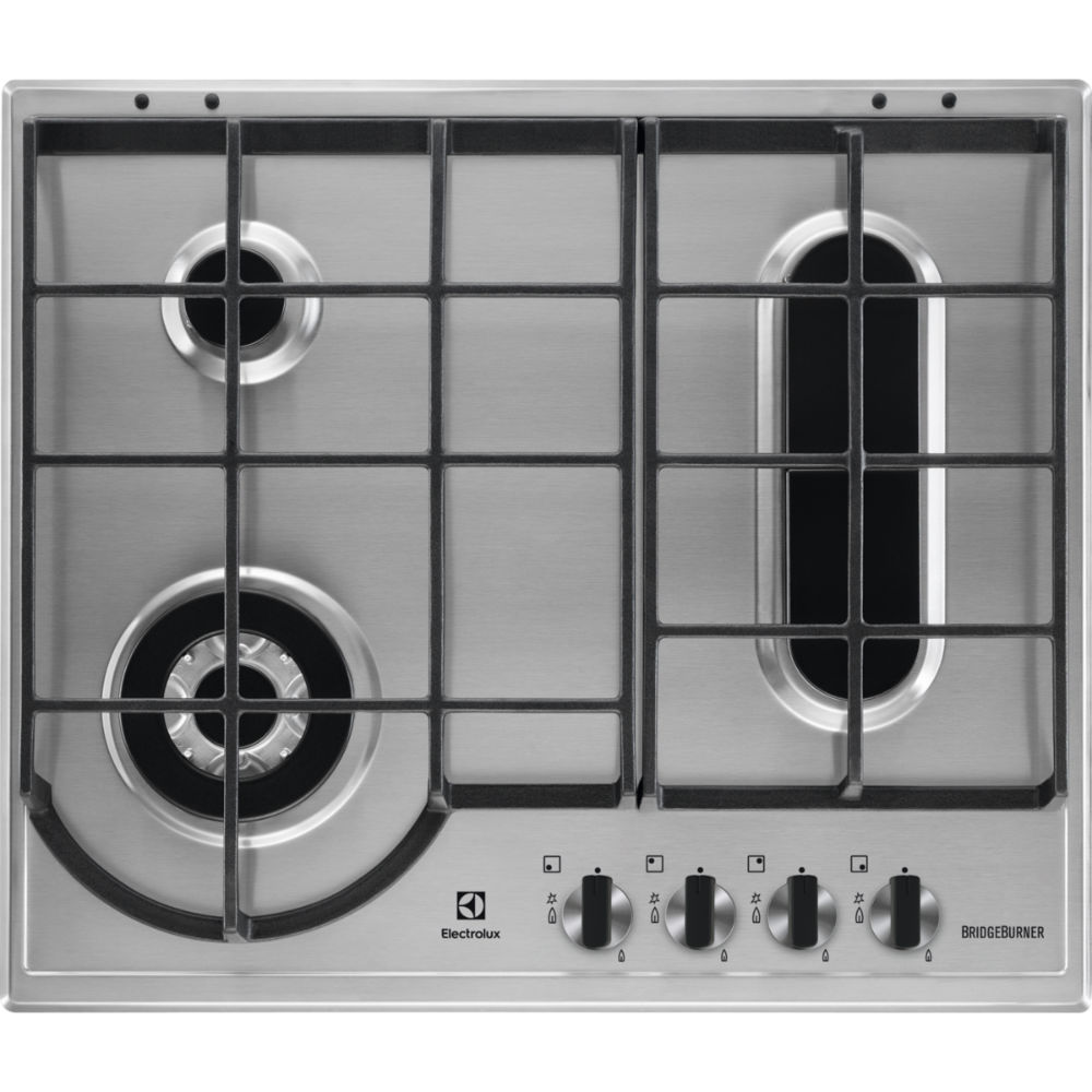 

Варочная поверхность ELECTROLUX GPE963FX, GPE963FX